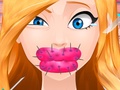 เกม Cute Lips Plastic Surgery