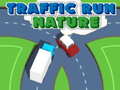 เกม Traffic Run Nature