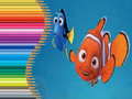 เกม Coloring Book for Finding Nemo