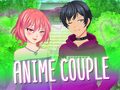 เกม Anime Couple Dress Up