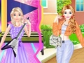 เกม Sisters Street Style VS Stage Style