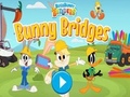 เกม Bunny Bridges