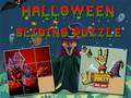 เกม Halloween Sliding Puzzle