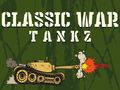 เกม Classic War Tankz