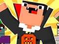 เกม Noob at Halloween Party