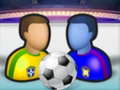 เกม Funny Finger Soccer