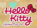 เกม Hello Kitty Jigsaw Puzzle