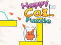เกม Happy Cat Puzzle
