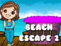 เกม Beach Escape 2