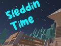 เกม Sleddin Time