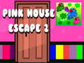 เกม Pink House Escape 2