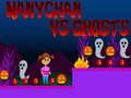 เกม Nanychan vs Ghosts