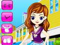 เกม Cute Girl Dress Up