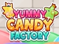 เกม Yummy Candy Factory