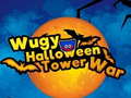 เกม Wugy Halloween Tower War