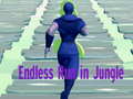 เกม Endless Runner in Jungle