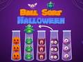 เกม Ball Sort Halloween