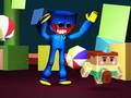 เกม Escape From Blue Monster