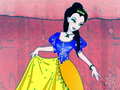 เกม Princess Amelia Dressup