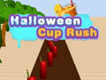 เกม Halloween Cup Rush