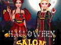 เกม Halloween Salon