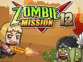 เกม Zombie Mission 12
