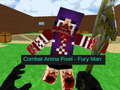 เกม Combat Pixel Arena - Fury Man