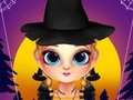 เกม Little Lily Halloween Prep