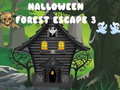เกม Halloween Forest Escape 3