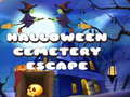 เกม Halloween Cemetery Escape