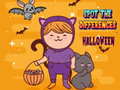 เกม Spot The Differences Halloween 
