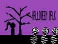 เกม Halloween Walk