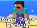 เกม Noob Steve Parkour