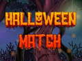 เกม Halloween Match 