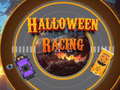 เกม Halloween Racing