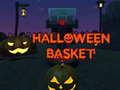 เกม Halloween Basket
