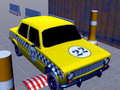 เกม City Taxi driving