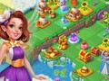 เกม Fairyland Merge & Magic