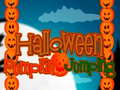 เกม Halloween Pumpkin Jumping
