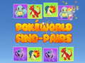 เกม Poke World Find-Pairs