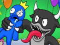 เกม Rainbow Friends Puzzle