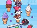 เกม Perfect Ice Cream Cat Popsicle