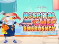 เกม Hospital Chef Emergency