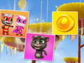 เกม Talking Tom Match'Up