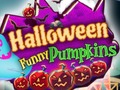 เกม Halloween Funny Pumpkins