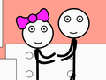 เกม Stickman Jailbreak - Love Story