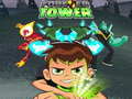 เกม Ben 10 Forever Tower