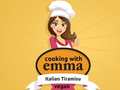 เกม Cooking with Emma: Italian Tiramisu