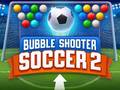 เกม Bubble Shooter Soccer 2