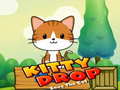 เกม Kitty Drop save the Kat